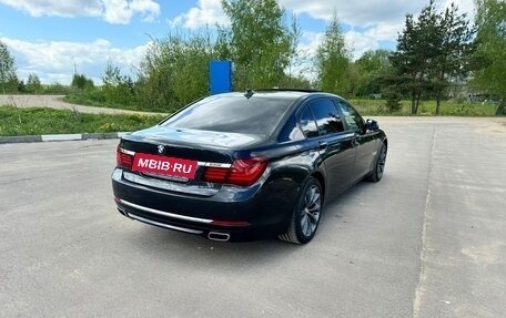 BMW 7 серия, 2009 год, 1 950 000 рублей, 5 фотография