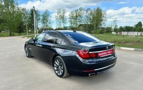 BMW 7 серия, 2009 год, 1 950 000 рублей, 7 фотография