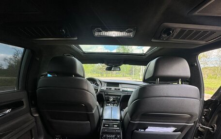 BMW 7 серия, 2009 год, 1 950 000 рублей, 19 фотография
