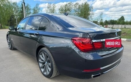 BMW 7 серия, 2009 год, 1 950 000 рублей, 24 фотография