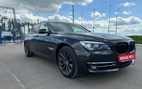 BMW 7 серия, 2009 год, 1 950 000 рублей, 22 фотография