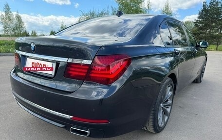 BMW 7 серия, 2009 год, 1 950 000 рублей, 23 фотография