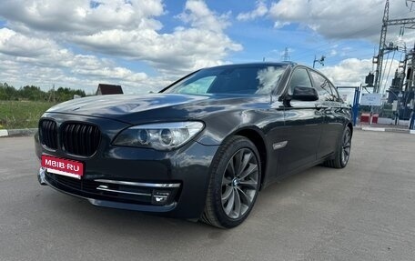 BMW 7 серия, 2009 год, 1 950 000 рублей, 21 фотография