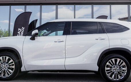 Toyota Highlander, 2024 год, 5 150 000 рублей, 9 фотография
