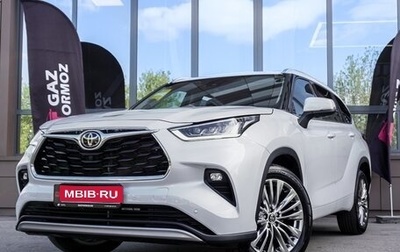 Toyota Highlander, 2024 год, 5 150 000 рублей, 1 фотография
