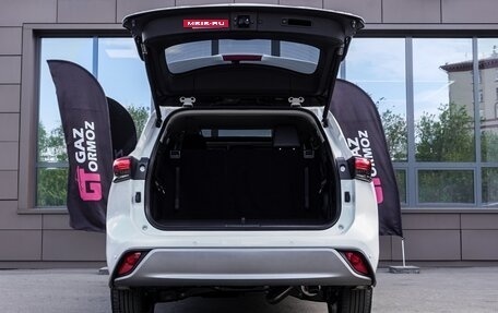 Toyota Highlander, 2024 год, 5 150 000 рублей, 8 фотография