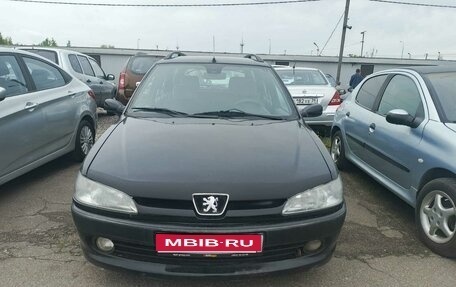 Peugeot 306, 2001 год, 369 000 рублей, 1 фотография