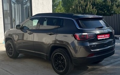 Jeep Compass II, 2018 год, 2 100 000 рублей, 1 фотография
