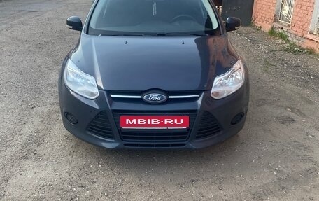 Ford Focus III, 2013 год, 950 000 рублей, 1 фотография