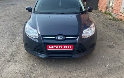 Ford Focus III, 2013 год, 950 000 рублей, 1 фотография