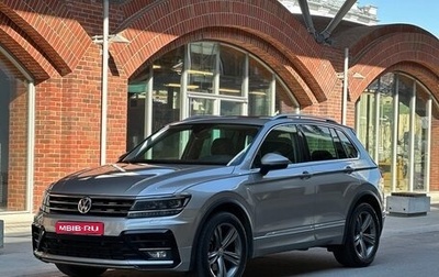 Volkswagen Tiguan II, 2019 год, 3 600 000 рублей, 1 фотография