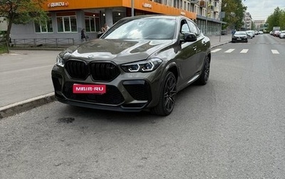 BMW X6 M, 2022 год, 13 000 000 рублей, 1 фотография