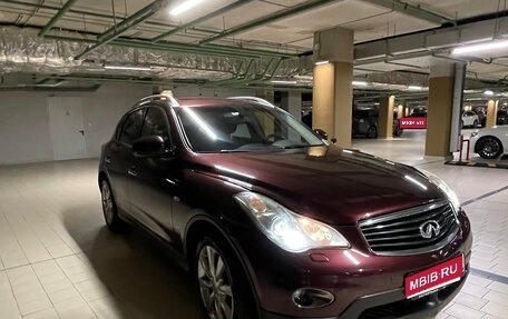 Infiniti EX, 2011 год, 1 800 000 рублей, 1 фотография