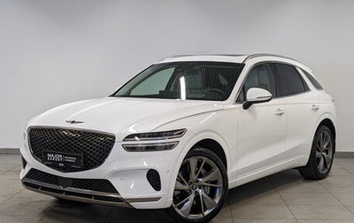 Genesis GV70, 2021 год, 5 100 000 рублей, 1 фотография