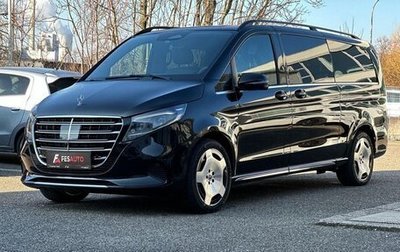 Mercedes-Benz V-Класс, 2025 год, 14 990 000 рублей, 1 фотография