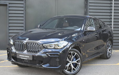 BMW X6, 2021 год, 6 990 000 рублей, 1 фотография