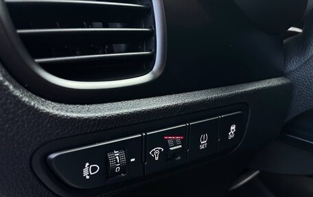 KIA Rio IV, 2019 год, 1 329 000 рублей, 1 фотография