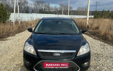 Ford Focus II рестайлинг, 2008 год, 549 000 рублей, 1 фотография
