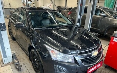 Chevrolet Cruze II, 2014 год, 599 000 рублей, 1 фотография