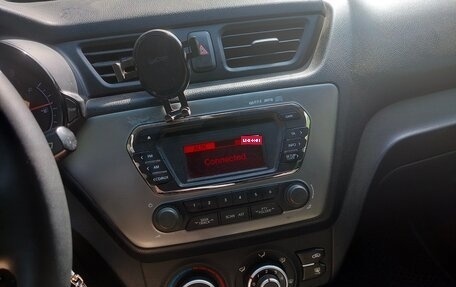 KIA Rio III рестайлинг, 2014 год, 700 000 рублей, 1 фотография