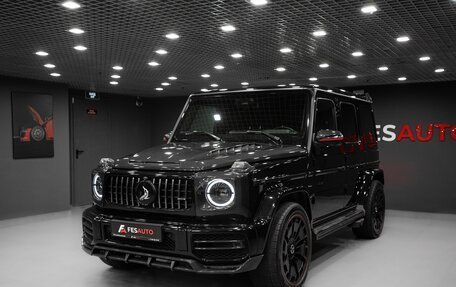 Mercedes-Benz G-Класс W463 рестайлинг _iii, 2020 год, 13 490 000 рублей, 1 фотография