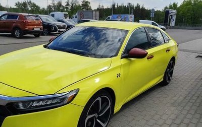 Honda Accord IX рестайлинг, 2020 год, 2 100 000 рублей, 1 фотография