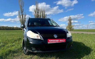 Suzuki SX4 II рестайлинг, 2008 год, 670 000 рублей, 1 фотография