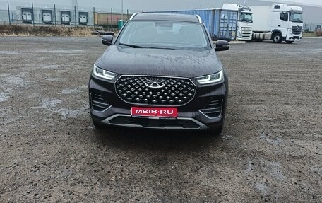 Chery Tiggo 8 Pro, 2021 год, 1 800 000 рублей, 1 фотография
