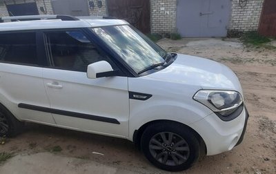 KIA Soul I рестайлинг, 2013 год, 1 050 000 рублей, 1 фотография
