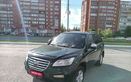 Lifan X60 I рестайлинг, 2014 год, 460 000 рублей, 1 фотография