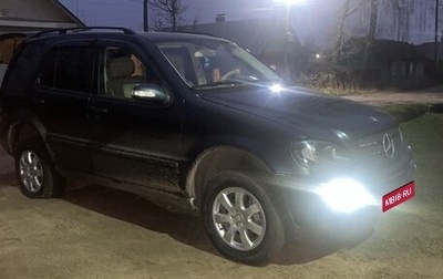 Mercedes-Benz M-Класс, 2003 год, 820 000 рублей, 1 фотография