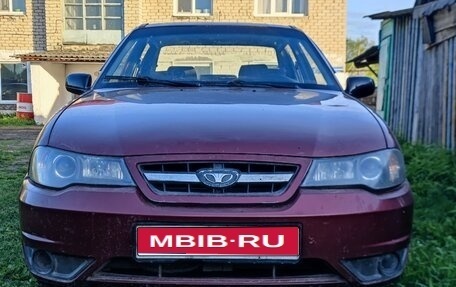 Daewoo Nexia I рестайлинг, 2009 год, 100 000 рублей, 1 фотография