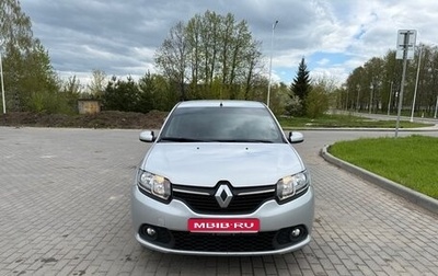 Renault Sandero II рестайлинг, 2014 год, 570 000 рублей, 1 фотография