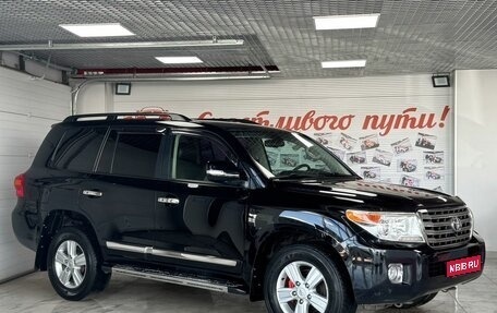 Toyota Land Cruiser 200, 2012 год, 2 599 000 рублей, 1 фотография