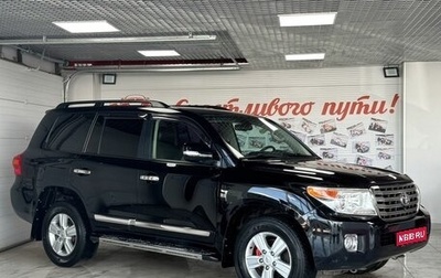 Toyota Land Cruiser 200, 2012 год, 2 599 000 рублей, 1 фотография