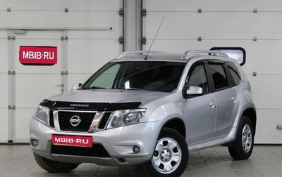 Nissan Terrano III, 2018 год, 1 185 000 рублей, 1 фотография