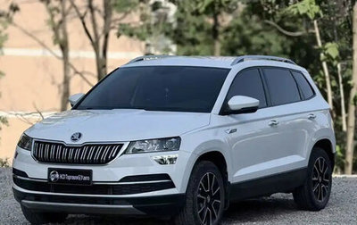 Skoda Karoq I, 2022 год, 1 420 005 рублей, 1 фотография