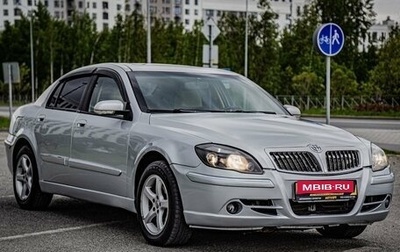 Brilliance M2 I рестайлинг, 2008 год, 250 000 рублей, 1 фотография