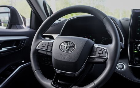 Toyota Highlander, 2024 год, 5 150 000 рублей, 16 фотография