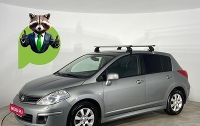 Nissan Tiida, 2010 год, 565 000 рублей, 1 фотография