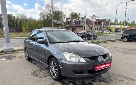 Mitsubishi Lancer IX, 2004 год, 430 000 рублей, 1 фотография