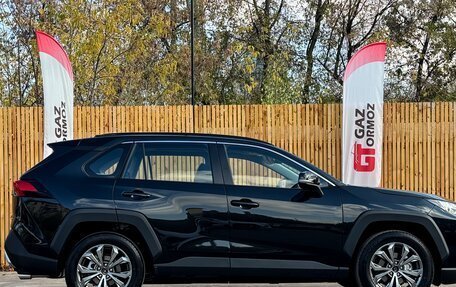 Toyota RAV4, 2024 год, 3 690 000 рублей, 6 фотография