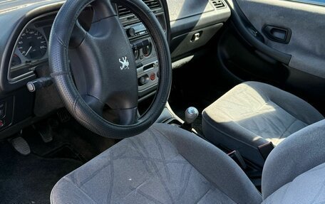Peugeot 306, 2001 год, 369 000 рублей, 8 фотография