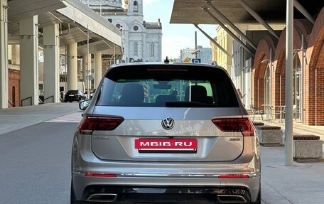 Volkswagen Tiguan II, 2019 год, 3 600 000 рублей, 7 фотография