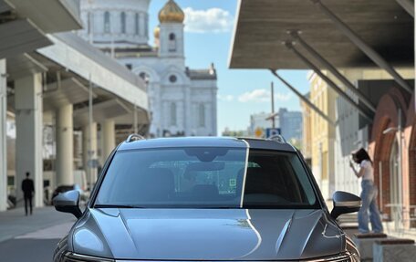 Volkswagen Tiguan II, 2019 год, 3 600 000 рублей, 16 фотография
