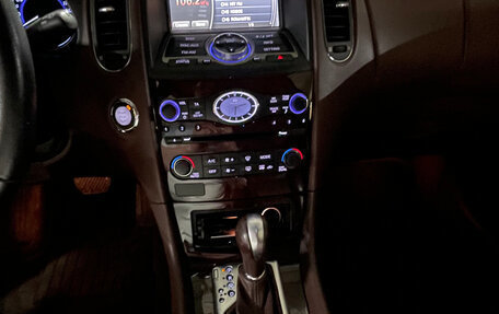 Infiniti EX, 2011 год, 1 800 000 рублей, 9 фотография