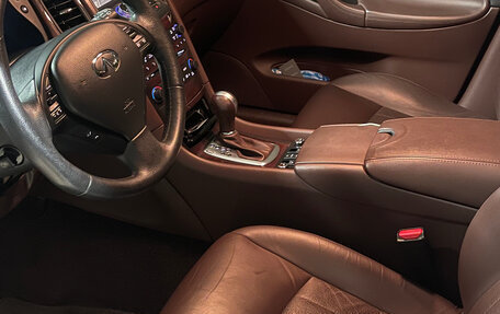 Infiniti EX, 2011 год, 1 800 000 рублей, 3 фотография