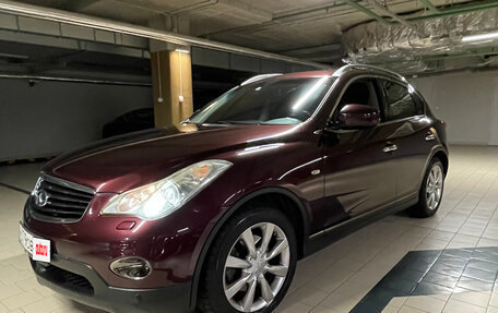 Infiniti EX, 2011 год, 1 800 000 рублей, 6 фотография