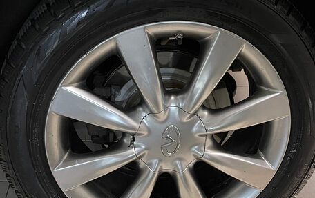 Infiniti EX, 2011 год, 1 800 000 рублей, 10 фотография
