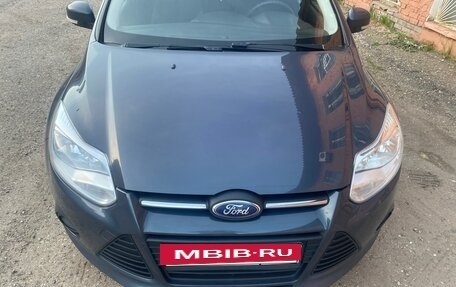 Ford Focus III, 2013 год, 950 000 рублей, 3 фотография